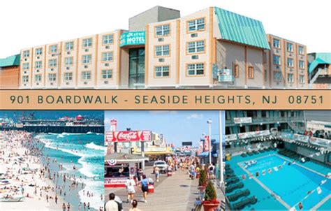 Aztec Ocean Resort Prices And Hotel Reviews Seaside Heights Nj