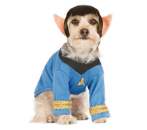 Star Trek Pet Spock Costume