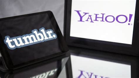 Tumblr And Yahoo Why Sex Jokes And S Are Worth 11bn Bbc News