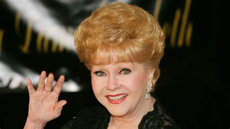 the stunning transformation of debbie reynolds