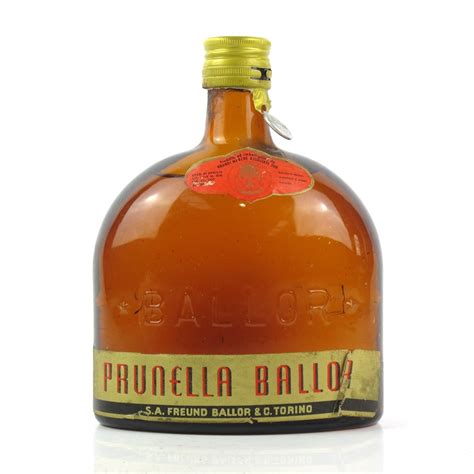 Prunella Ballor 1950s Whisky Auctioneer
