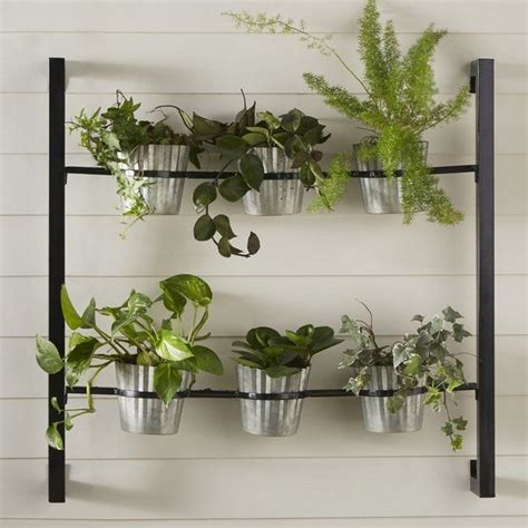 11 Fabulous Wall Planters Indoor Living Wall Ideas Lmolnar