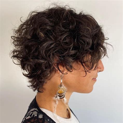 50 Best Haircuts And Hairstyles For Short Curly Hair In 2022 Hair Adviser