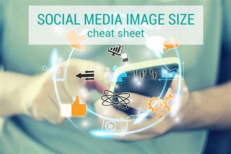 The Social Media Ad Platforms Cheat Sheet Infographic Vrogue Co
