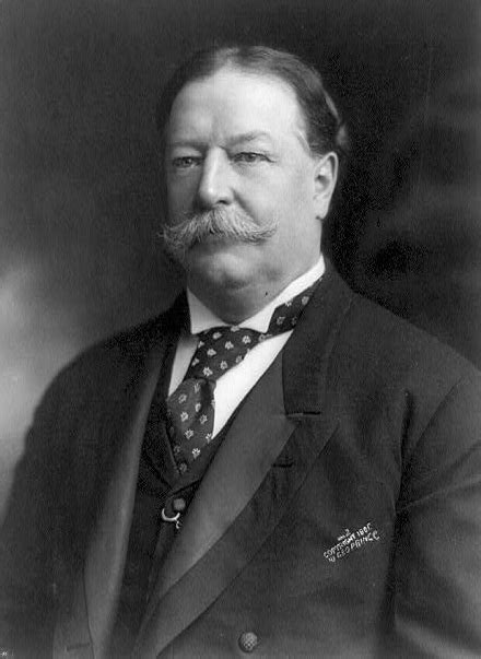 William H Taft Photo Who2