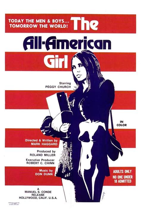 The All American Girl Movie Posters From Movie Poster Shop