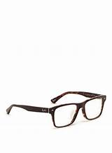 Ray Ban Two Tone Frame