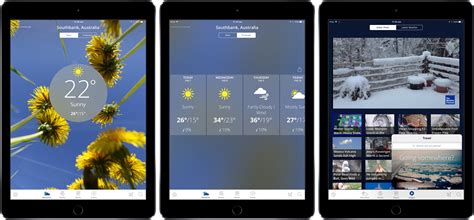 Maybe you would like to learn more about one of these? The best weather apps for iPad