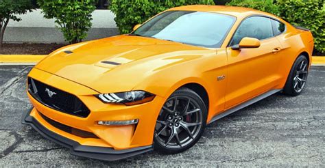 Test Drive 2018 Ford Mustang Gt With Performance Pack 2 The Daily