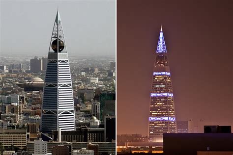Top 5 Beautiful Buildings In Saudi Arabia