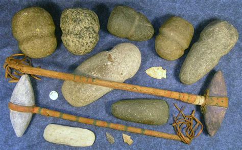 Axes Of The Canadian Native Stone Age Tools Stone Age Native