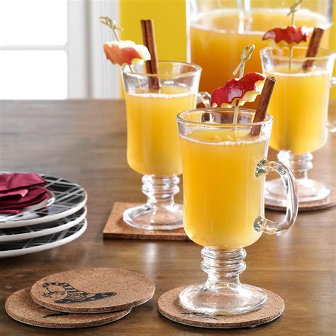 Delightful Apple-Pineapple Drink Recipe | Taste of Home