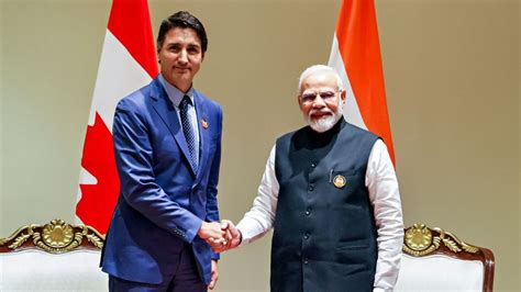 Pm Modi’s Tough Talk On Khalistanis Trudeau’s Interference Claims A Low For India Canada Ties