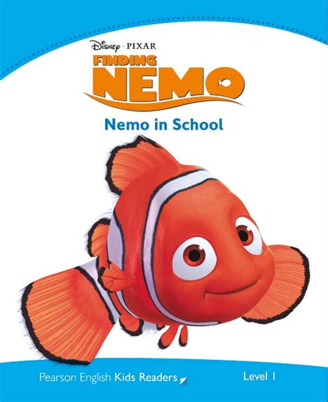 Finding Nemo Nemo In School Level 1 Livraria Arco Íris