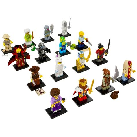 Lego Classic King Set 71008 1 Comes In Brick Owl Lego Marketplace