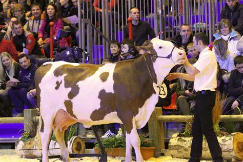 Paris Salon De Lagriculture Elles Sont Pass Es Sur Le Podium Hot Sex