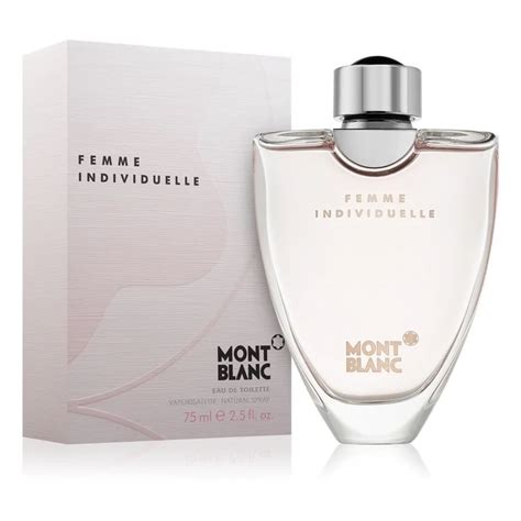 Buy Mont Blanc Femme Individuelle For Women 75ml Eau De Parfum Online