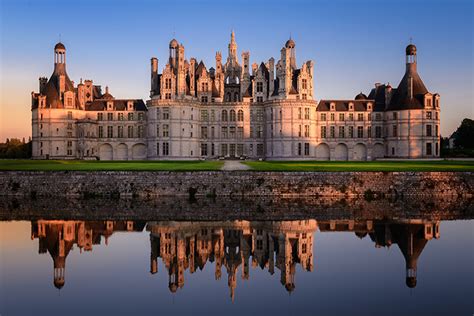 Chateau De Chambord History And Facts History Hit