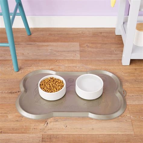 8 Best Dog Food And Water Bowl Mats In December 2023