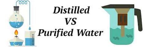 Distilled Vs Purified Water Differences Pros And Cons