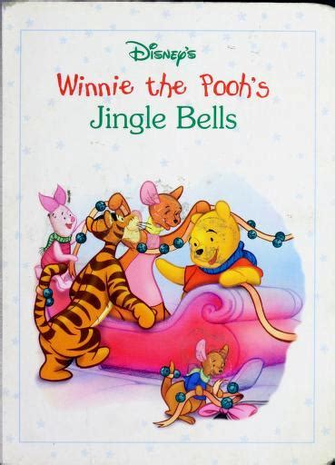 Disneys Winnie The Poohs Jingle Bells By James Lord Pierpont Goodreads