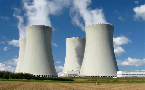 What Is Nuclear Energy With Pictures