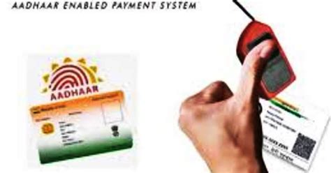Faqs On Aadhaar Enabled Payment System Aeps India Posts Retired