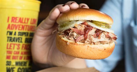 Free Sandwich At Dickeys Barbecue Pit Latest Coupons On Hip2save