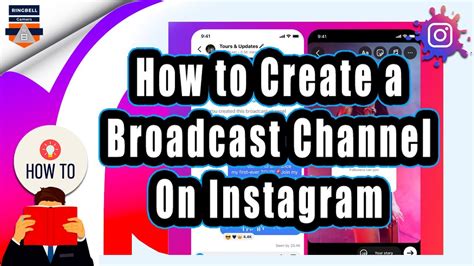 How To Create A Broadcast Channel On Instagram Instagram Broadcast