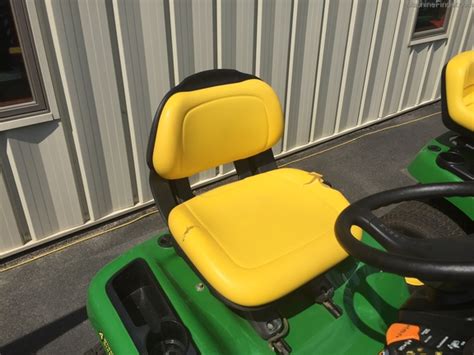 Equipment Details 2006 John Deere X324