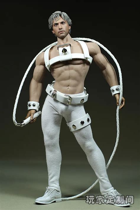 Scale Action Figure Doll Clothes Accessories Clothing For PHICEN Male Seamless Body Not