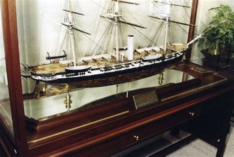 Ship Models Custom Models Restoration Appraisals Custom Display