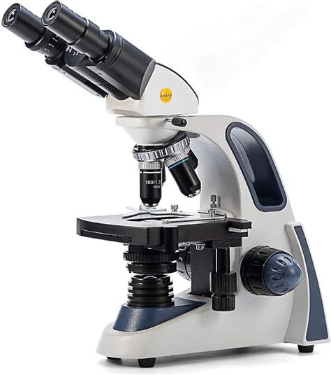 SWIFT Microscopio Composto Binocular SW380B Ingrandimento 40X 2500X