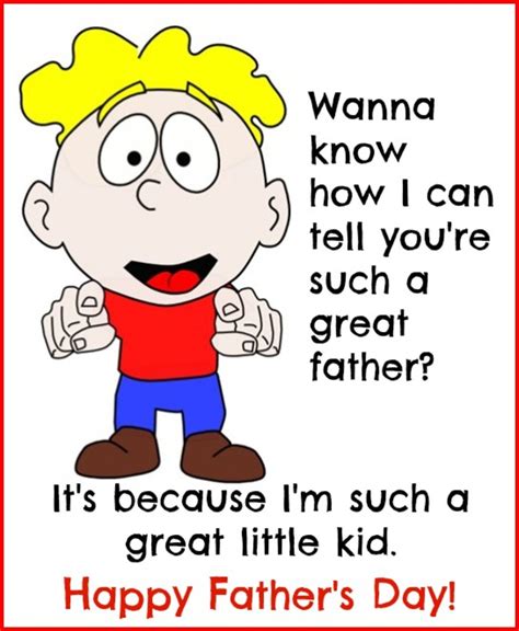 Fathers day messages from kids. FATHER'S DAY MESSAGES | Father's Day Pics & Funny Father's ...