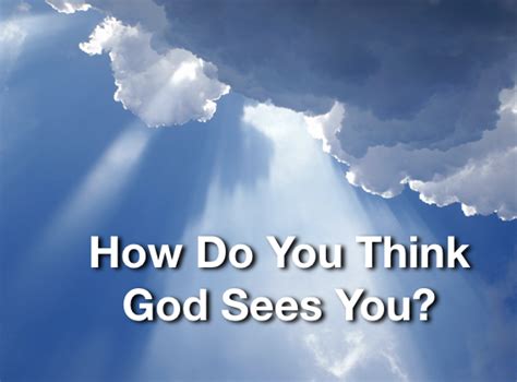 Max Anders How Do You Think God Sees You