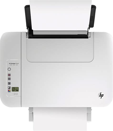Customer Reviews Hp Deskjet 2540 Wireless All In One Printer Gray