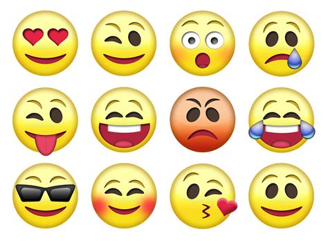 Download 77 Gambar Wajah Emoji Terbaru Hd Info Gambar