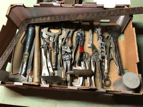 Lot Sheet Metal Workers Specialty Tools