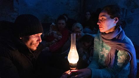 Sundance Horrors Of War Illuminated In Days In Mariupol Doc