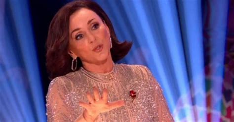 Bbc Strictly Fans Slam Rude Shirley Ballas As She Gets Pro Dancer S