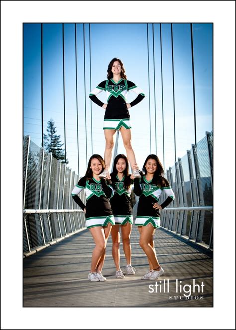 Still Light Studios Cheer Picture Poses Cheer Pictures Cheer Team