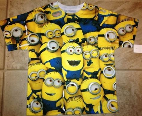 17 Best Images About Minion Shirts On Pinterest My