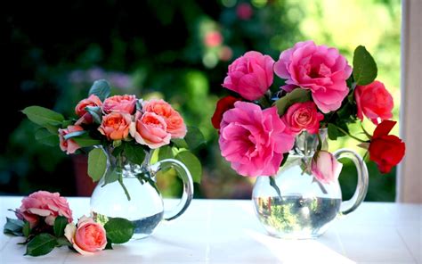 Download and use 60,000+ flowers stock photos for free. Натюрморт с розами - обои для рабочего стола, картинки, фото