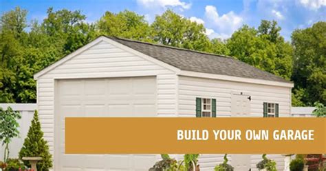 Do It Yourself Garage Kits The Affordable Way To Add Space