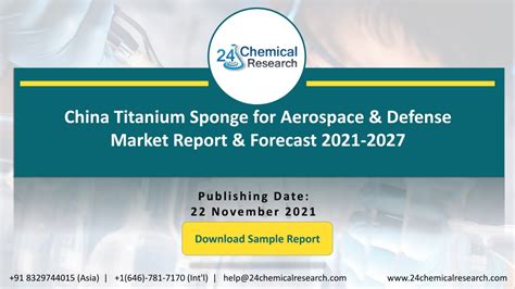 Ppt China Titanium Sponge For Aerospace And Defense Powerpoint Presentation Id10997394