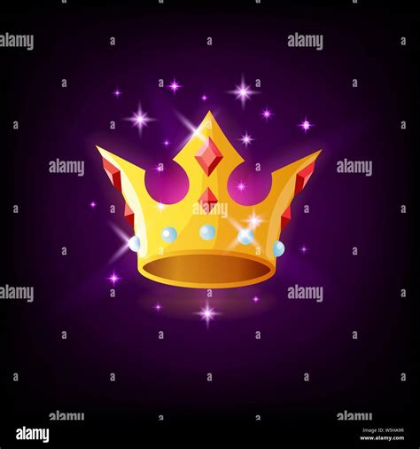 Princess Crown Vector Fotografías E Imágenes De Alta Resolución Alamy