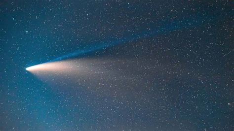 The Comet Neowise Officially Called C 2020 F3 Neowise Which Has Been