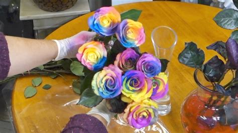 How To Make Rose Color