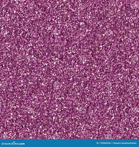 Purple Glitter Texture Abstract Background Tile Ready Seamless Square