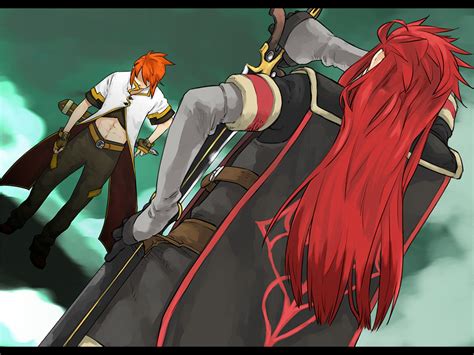 The world of auldrant is bound by the score, a series of prophecies from centuries past that dictate the world's future. Tales Of The Abyss Wallpaper and Background Image ...